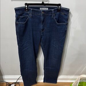 Mavi Blue Slim Jeans with Classic Design